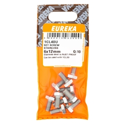 1CL40 - Set Screw & Nut ST/ST